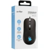 Купить мышь проводная aceline cm-11001  черный