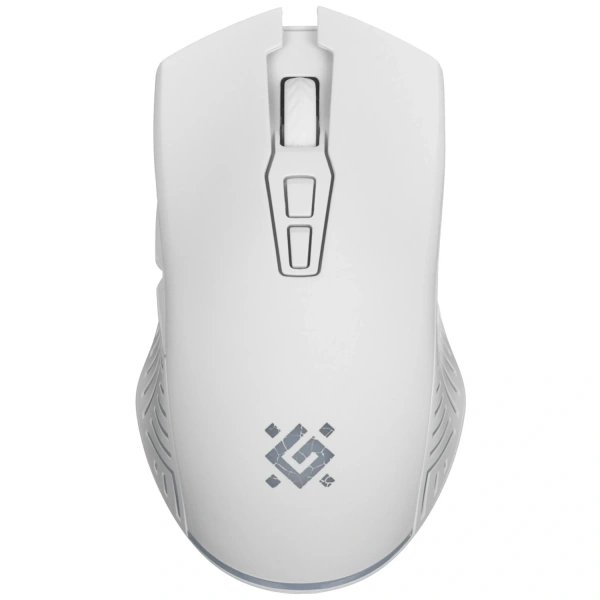 Купить мышь беспроводная defender pandora gm-502 [52502] белый