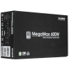 Купить блок питания zalman megamax (txll) [zm600-txii] черный