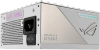 Купить блок питания asus rog loki 850w platinum white edition [90ye00n2-b0na00] белый