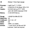 Купить 16" ноутбук acer nitro 16 an16-51-71qj черный