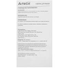 Купить коврик a4tech bloody bp-50m (m) черный