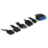 Купить корпус thermaltake ceres 350 mx [ca-1z3-00m1wn-00] черный