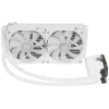 Купить система охлаждения pccooler da240 argb wh