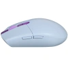 Купить мышь беспроводная dexp wm-803pu  фиолетовый