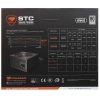 Купить блок питания cougar stc 650 [cgr sc-650] черный