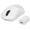 Купить мышь беспроводная/проводная ardor gaming phantom pro nordic [ardw-phn3395-wt] белый