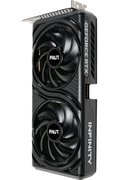 Купить видеокарта palit geforce rtx 5060 infinity 2 oc [ne75060v19p1-gb2063l]