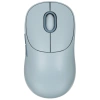 Купить мышь беспроводная xiaomi wireless mouse 3 [bhr7639cn] голубой