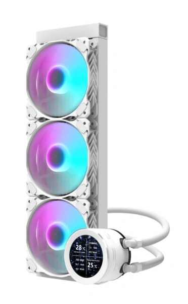 Купить система охлаждения darkflash dn360s