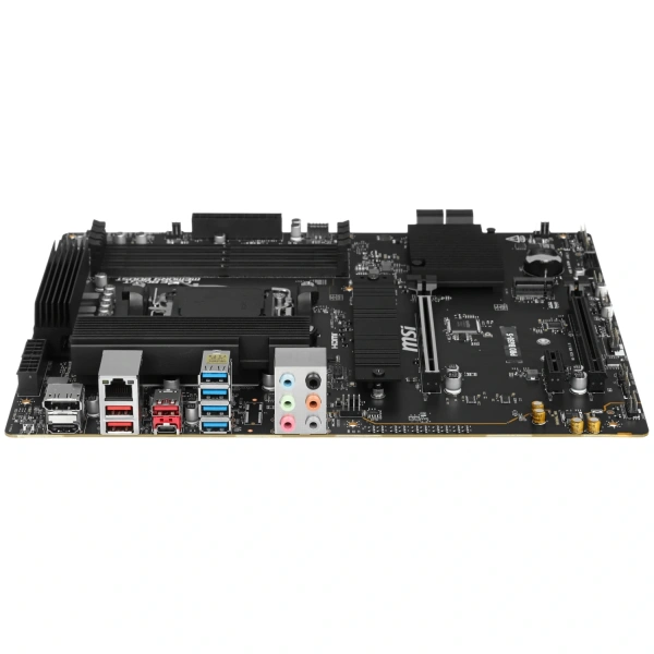 Купить материнская плата msi pro b650-s