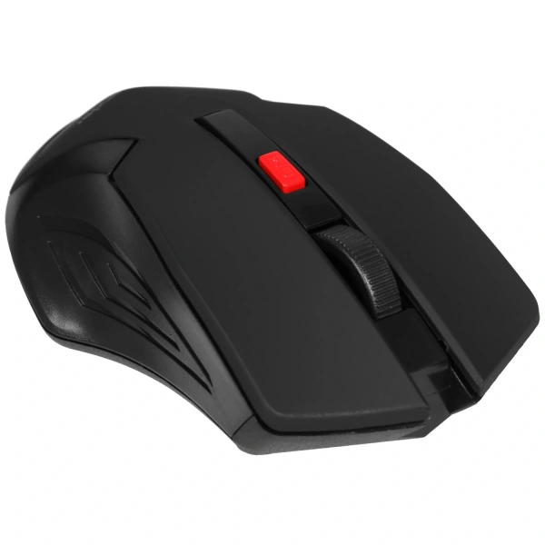 Купить мышь беспроводная defender accura mm-275 [52276] черный