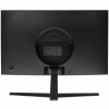 Купить 23.5" монитор samsung odyssey crg5 c24rg50fzi черный