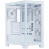 Купить корпус ardor gaming crystal cc2  белый