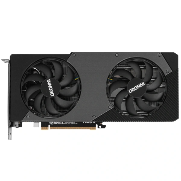 Купить видеокарта inno3d geforce rtx 5060 ti twin x2 oc [n506t2-08d7x-193075n]
