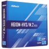 Купить материнская плата asrock h610m-hvs/m.2 r2.0
