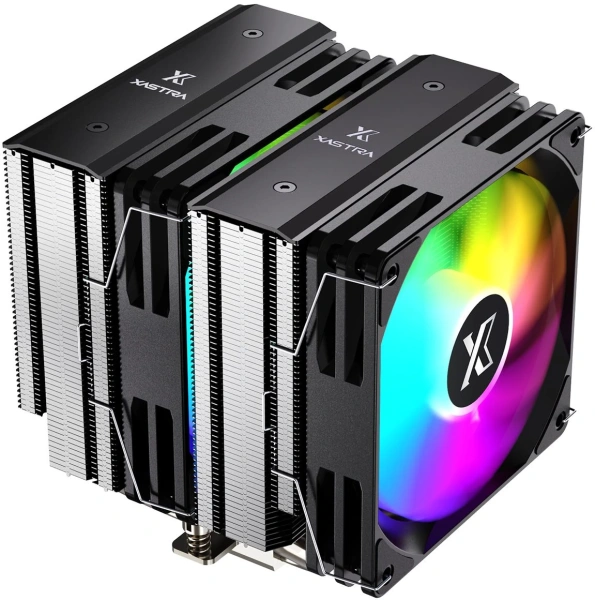 Купить кулер для процессора xastra ax620 basic argb [ax620-xxafmx-gl]