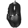 Купить мышь проводная logitech g502 hero [910-005474] черный