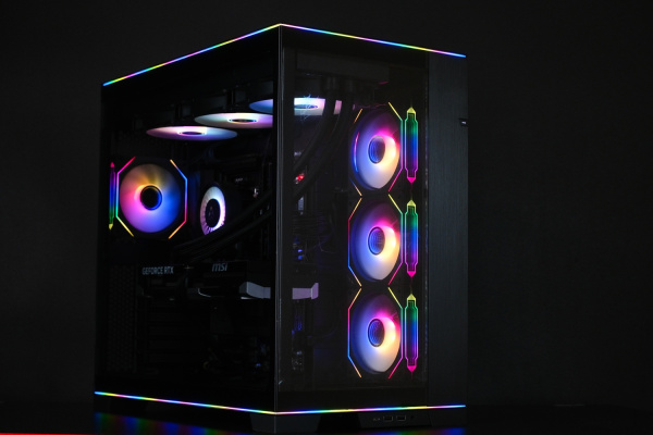 Купить игровой компьютер intel core i7 14700f, rx 9060 xt 8gb