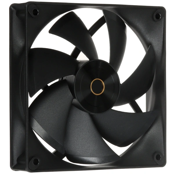 Купить вентилятор ocypus delta f12 bk [delta-f12-bk1nm00x-gl]