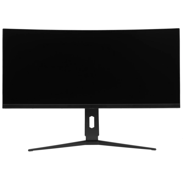 Купить 34" монитор ardor gaming quasar aqw34h3 черный