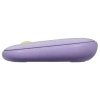 Купить мышь беспроводная logitech pebble m350 [910-006654] фиолетовый