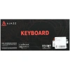 Купить клавиатура проводная ajazz ak820 [bl5-ak820-1-zb-diy-bls-b]