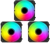 Купить комплект вентиляторов ardor gaming mistral pro yh120 elik argb