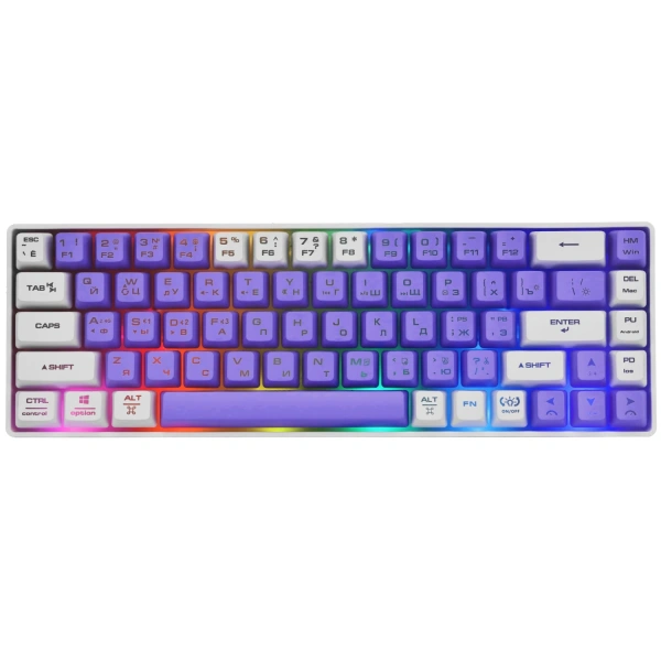 Купить клавиатура беспроводная panteon m2 bw