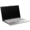 Купить 14" ноутбук asus vivobook go 14 e1404fa-eb153w серебристый