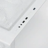 Купить корпус montech x3 mesh  белый