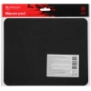 Купить коврик defender black one  черный