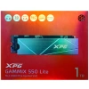 Купить adata gammix s50 core pcie 4.0 x4 2tb (sgammixs50c-2000g-cs)