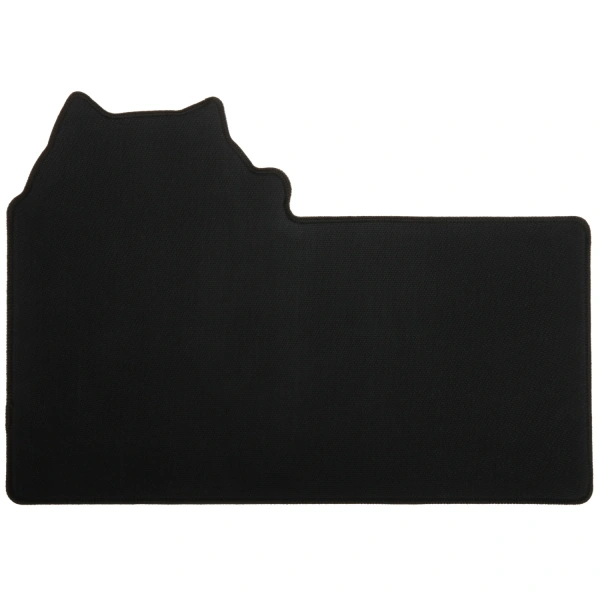 Купить коврик dexp gray paws  серый