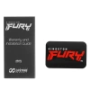 Купить оперативная память kingston fury beast black [kf556c36bbek2-32] 32 гб