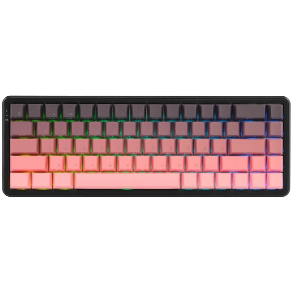 Купить клавиатура проводная ajazz ak680max [al-mcg10-ak680max]