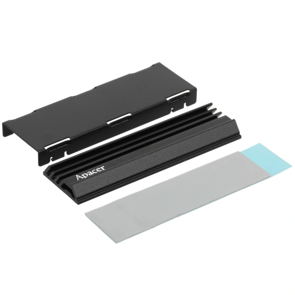 Купить 1000 гб m.2 nvme накопитель apacer as2280q4u [ap1tbas2280q4u-1]