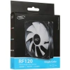 Купить вентилятор deepcool rf120b [dp-fled-rf120-bl]
