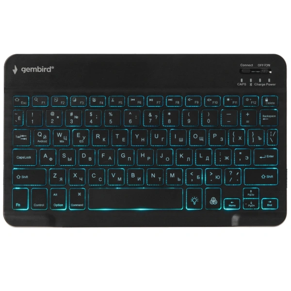 Купить клавиатура беспроводная gembird kbw-4n