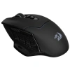Купить мышь беспроводная redragon mirage pro [71432] черный