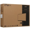 Купить 27" монитор acer cb272smiprx серебристый