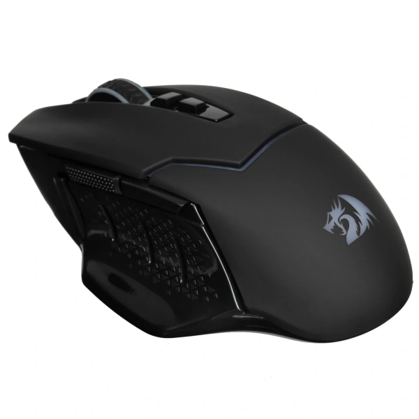 Купить мышь беспроводная redragon mirage pro [71432] черный