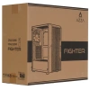 Купить корпус azza fighter [csaz-290] черный