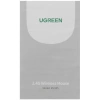 Купить мышь беспроводная ugreen mu105 [90669] серый