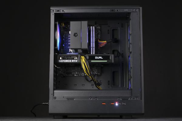 Купить intel core i5 12400f, rtx 5050, ddr4 16gb, ssd 1000gb, kk101152697997