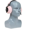 Купить проводные наушники cougar phontum essential розовый