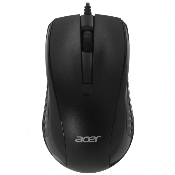 Купить мышь проводная acer omw136 [zl.mceee.01a] черный