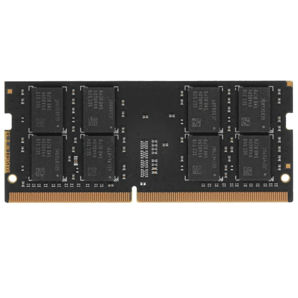 Купить оперативная память sodimm qumo [qum4s-16g2666p19] 16 гб