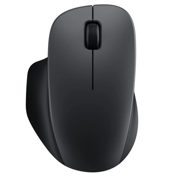 Купить мышь беспроводная xiaomi mouse comfort edition [bhr9359gl] черный