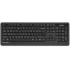 Купить клавиатура+мышь беспроводная   a4tech fstyler fg1012 черный